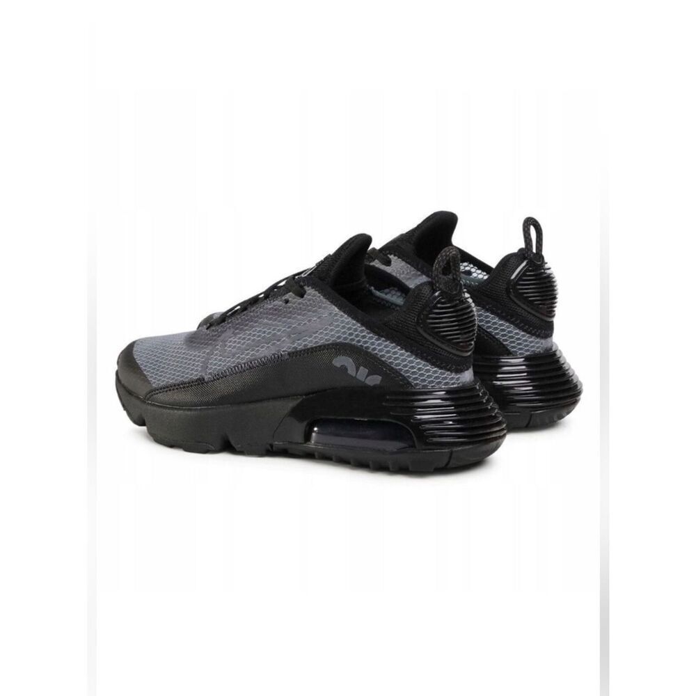 Nike Air Max 2090โGS CJ4066-001 Kids Youth Size 7Y US Black Athletic Shoes